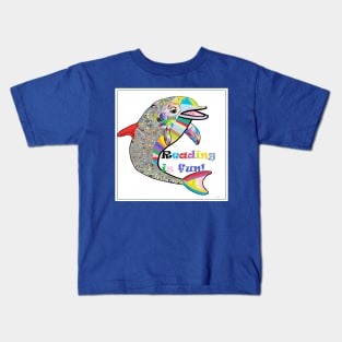 Reading is Fun Kids T-Shirt